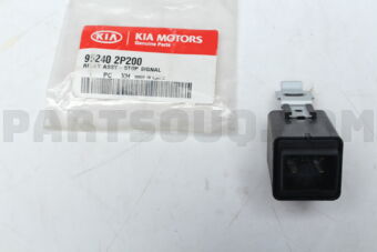 952402P200 RELAY ASSY-STOP SIGNAL