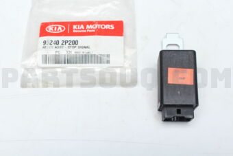 952402P200 RELAY ASSY-STOP SIGNAL