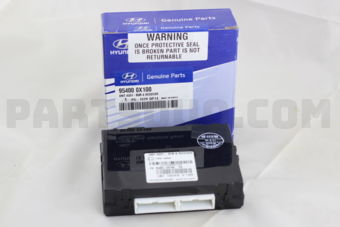 954000X100 UNIT ASSY-BCM & RECEIVER