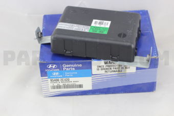 954002E420 ETACS & RECEIVER ASSY