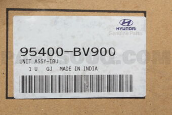 95400BV900 UNIT ASSY-IBU