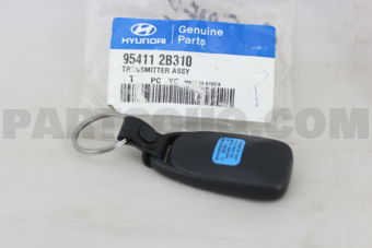 954112B310 TRANSMITTER ASSY