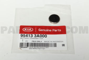 954133A000 BATTERY-TRANSMITTER