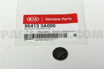 954133A000 BATTERY-TRANSMITTER