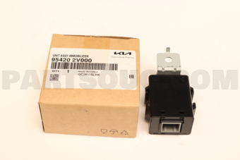 954202V000 UNIT ASSY-IMMOBILIZER