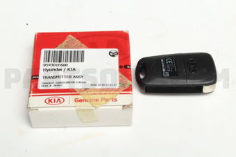 954301F600 TRANSMITTER ASSY