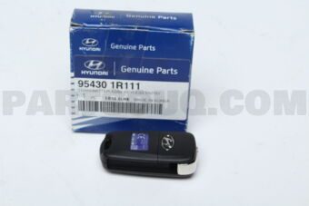 954301R111 TRANSMITTER ASSY-KEYLESS ENTRY