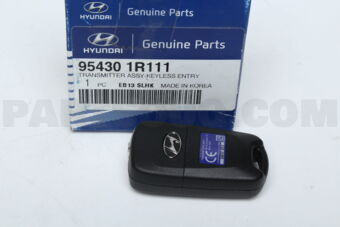 954301R111 TRANSMITTER ASSY-KEYLESS ENTRY