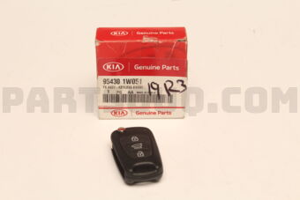 954301W051 REMOTE KEY, TRANSMITTER