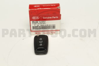 954301W052 TX ASSY-KEYLESS ENTRY