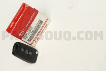 954301W052 TX ASSY-KEYLESS ENTRY