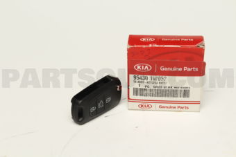 954301W052 TX ASSY-KEYLESS ENTRY