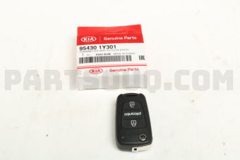 954301Y301 TRANSMITTER ASSY KEY