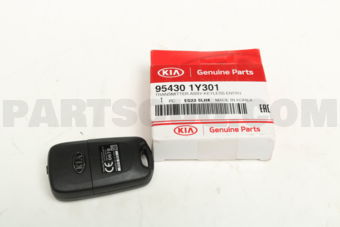 954301Y301 TRANSMITTER ASSY KEY