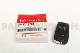 954301Y301 TRANSMITTER ASSY KEY