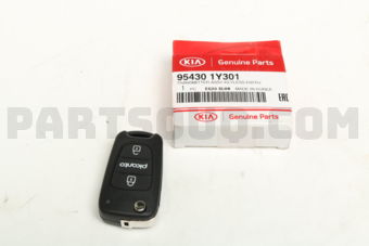 954301Y301 TRANSMITTER ASSY KEY