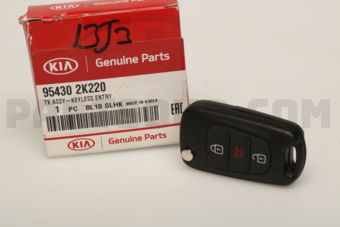954302K220 TX ASSY-KEYLESS ENTRY