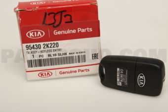 954302K220 TX ASSY-KEYLESS ENTRY