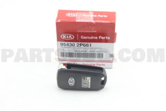 954302P661 TRANSMITTER ASSY-KEYLESS ENTRY