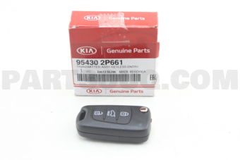 954302P661 TRANSMITTER ASSY-KEYLESS ENTRY