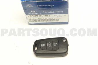 954302V001 TX ASSY-KEYLESS ENTRY