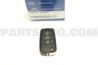 954302V001 TX ASSY-KEYLESS ENTRY