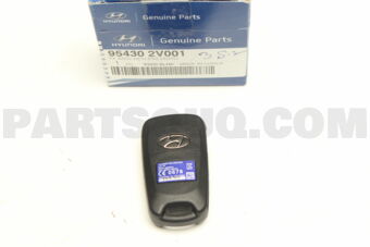 954302V001 TX ASSY-KEYLESS ENTRY