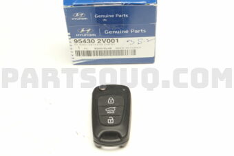 954302V001 TX ASSY-KEYLESS ENTRY