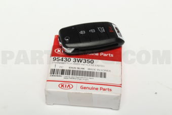 954303W350 TRANSMITTER ASSY-KEY
