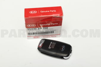 954303W350 TRANSMITTER ASSY-KEY