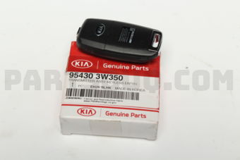 954303W350 TRANSMITTER ASSY-KEY