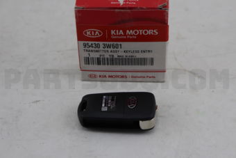 954303W601 TRANSMITTER ASSY-KEYLESS ENTRY
