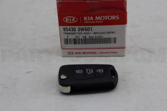 954303W601 TRANSMITTER ASSY-KEYLESS ENTRY