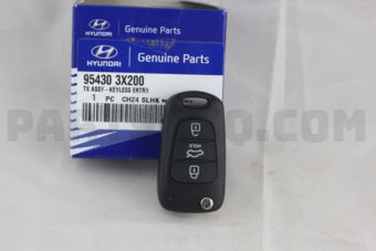 954303X200 TX ASSY-KEYLESS ENTRY