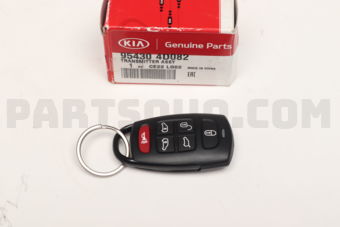 954304D082 TRANSMITTER ASSY