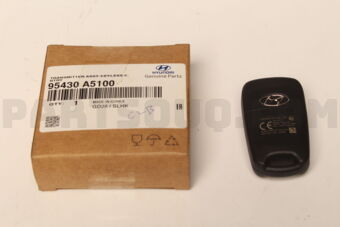 95430A5100 TRANSMITTER ASSY-KEYLESS ENTRY