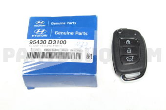 95430D3100 TX ASSY-KEYLESS ENTRY