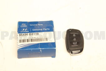 95430D3110 TX ASSY-KEYLESS ENTRY