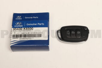 95430K6500 TX ASSY-KEYLESS ENTRY