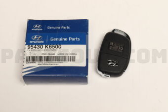 95430K6500 TX ASSY-KEYLESS ENTRY