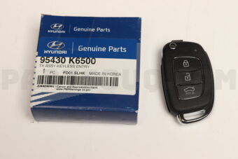 95430K6500 TX ASSY-KEYLESS ENTRY