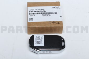 95430M6300 TXASSY-KEYLESSENTR
