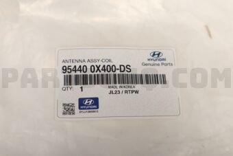 954400X400DS ANTENNA ASSY-COIL