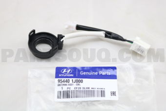 954401J000 ANTENNA ASSY-COIL