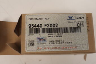 95440F2002 FOB SMART KEY