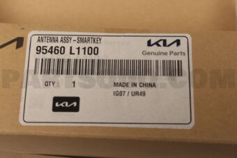 95460L1100 ANTENNA ASSY-SMARTKEY