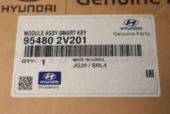 954802V201 MODULE ASSY-SMART KEY