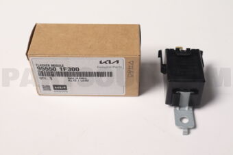 955501F300 FLASHER MODULE