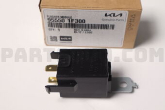 955501F300 FLASHER MODULE
