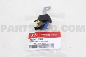 955501Y500 FLASHER MODULE-TURN